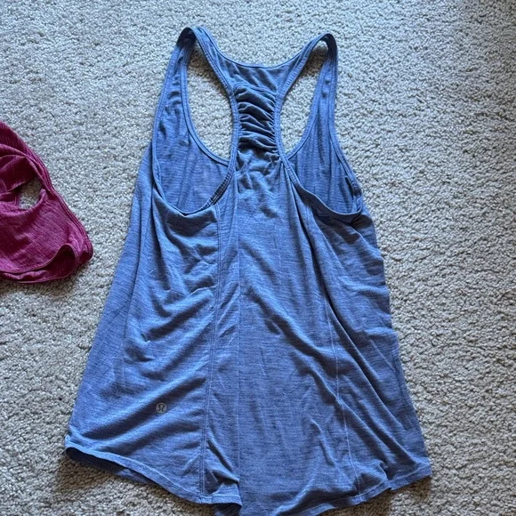 Set of 3 Lululemon Tank Tops - Picture 6 of 8
